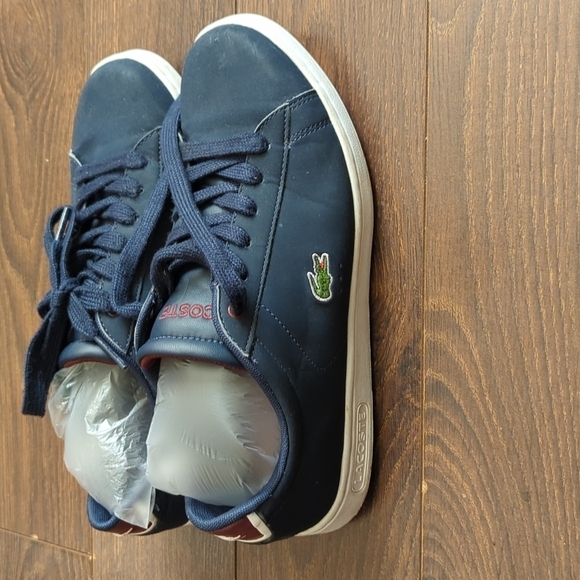 Lacoste Carnaby Evo WW Trainers - Picture 3 of 13